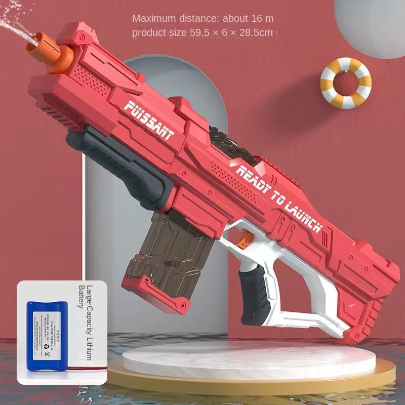 Fully Automatic Electric Water Gun Toy