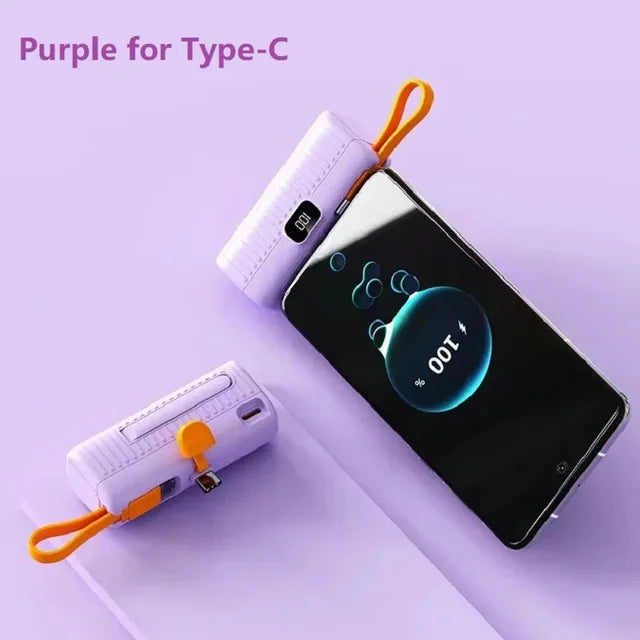 30000Mah Mini Dual Power Bank