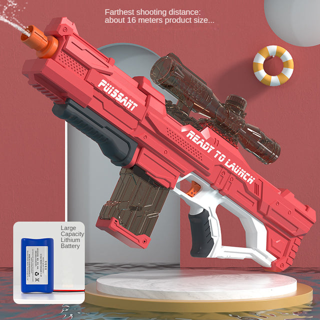 Fully Automatic Electric Water Gun Toy