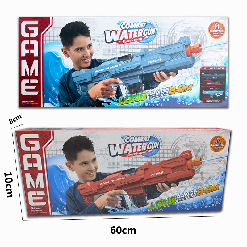 Fully Automatic Electric Water Gun Toy