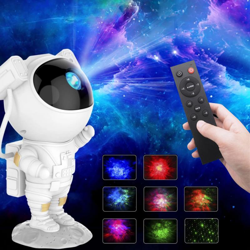 Astronaut Nightlight Starlight Projection Lamp